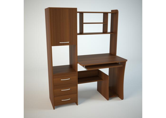 Компьютерный стол Комфортная мебель КС-5