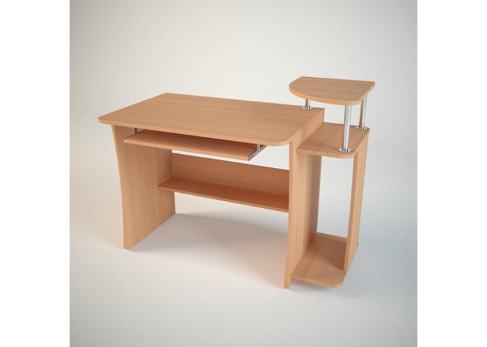 Компьютерный стол Комфортная мебель КС-6