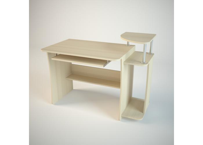 Компьютерный стол Комфортная мебель КС-6