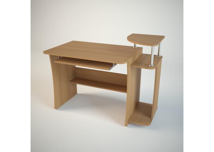 Компьютерный стол Комфортная мебель КС-6