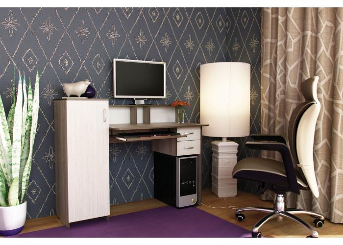 Компьютерный стол Комфортная мебель КС-8