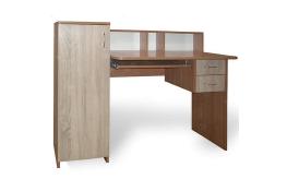 Компьютерный стол Комфортная мебель КС-8