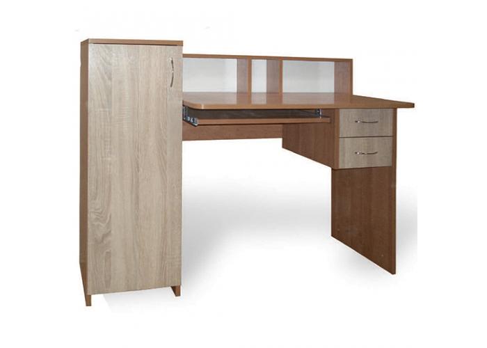 Компьютерный стол Комфортная мебель КС-8
