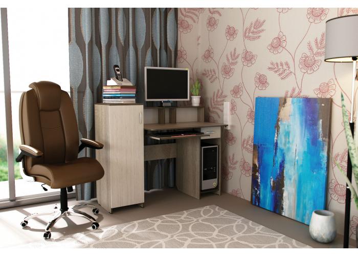 Компьютерный стол Комфортная мебель КС-9
