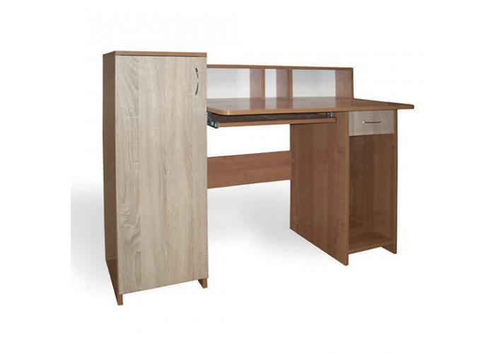 Компьютерный стол Комфортная мебель КС-9