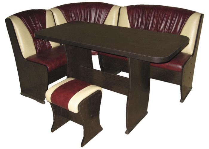 Кухонный угол Комфортная мебель КУ-2