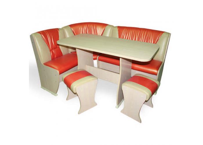 Кухонный угол Комфортная мебель КУ-2