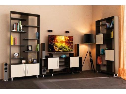 Квадро Комфортная мебель гостиная