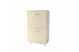 Обувница Комфортная мебель 2 ящика