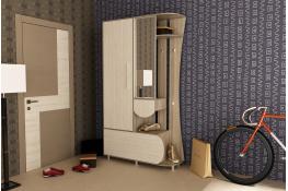 Прихожая Комфортная мебель П11