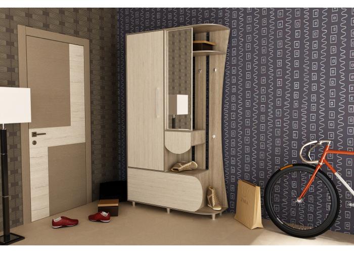 Прихожая Комфортная мебель П11