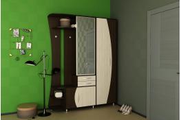 Прихожая Комфортная мебель П12