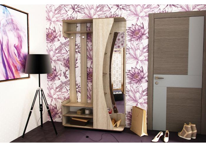 Прихожая Комфортная мебель П3