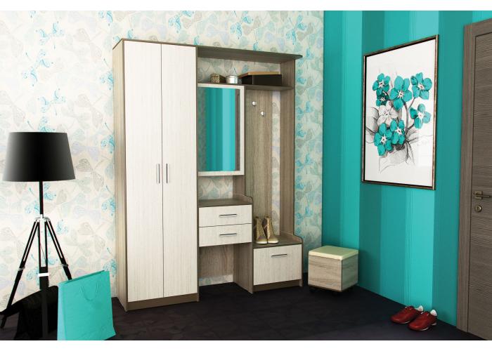 Прихожая Комфортная мебель П5