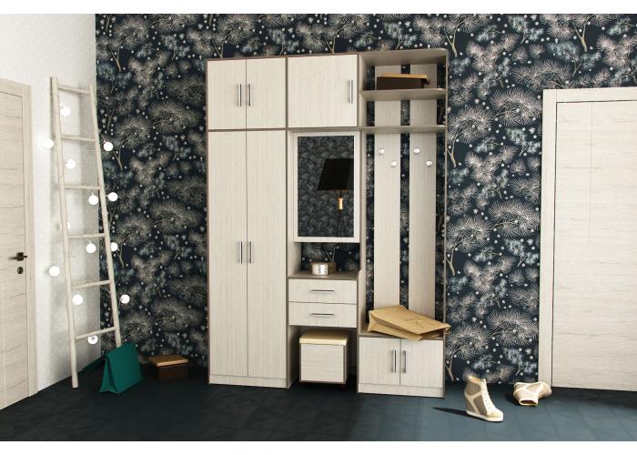 Прихожая Комфортная мебель П6