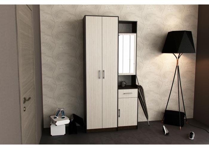 Прихожая Комфортная мебель П7
