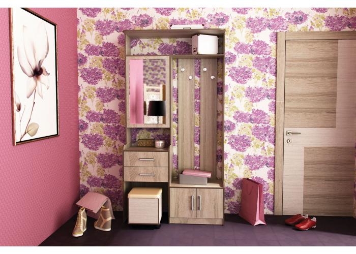 Прихожая Комфортная мебель П8