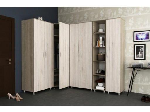 Виктория Комфортная мебель прихожая