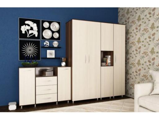 Виктория Комфортная мебель прихожая