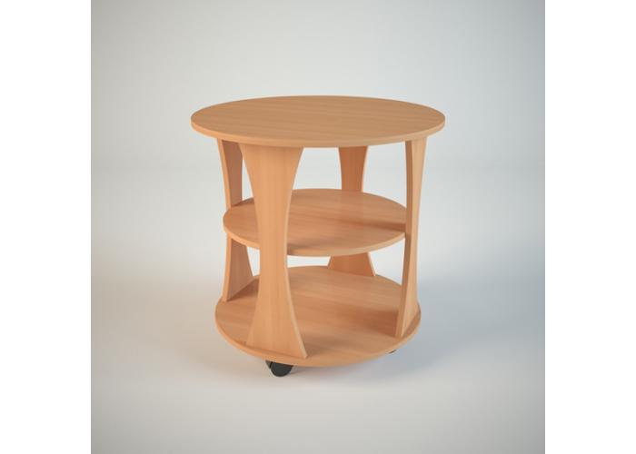 Стол журнальный Комфортная мебель СЖ-2