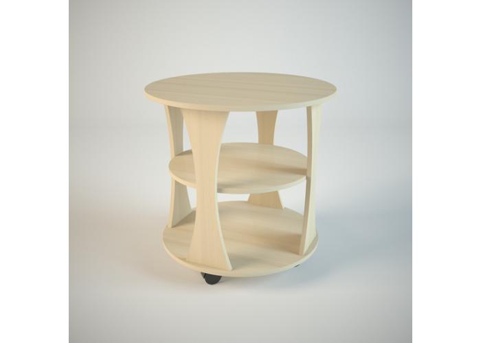 Стол журнальный Комфортная мебель СЖ-2