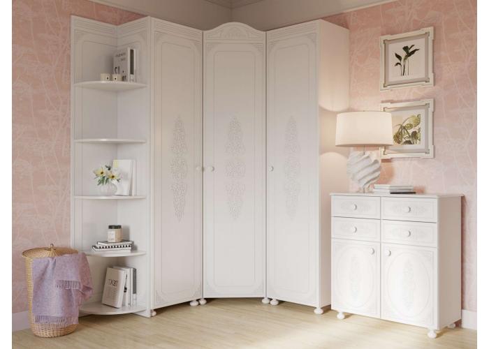 Шкаф Compass Ассоль АС-531К