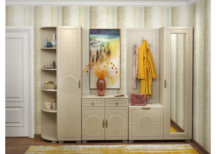 Зеркало Compass Монблан МБ-15