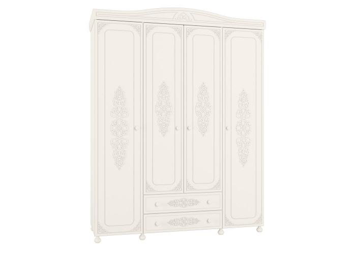 Шкаф комбинированный Compass Ассоль АС-28