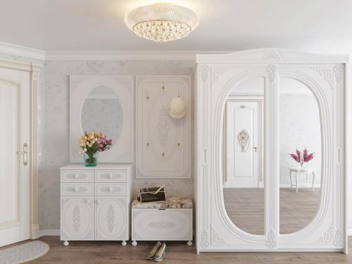 Ассоль прихожая