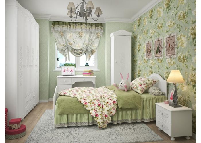 Шкаф комбинированный Compass Ассоль АС-28