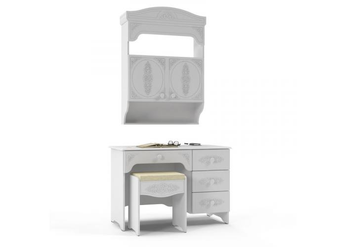 Стол письменный Compass Ассоль АС-6