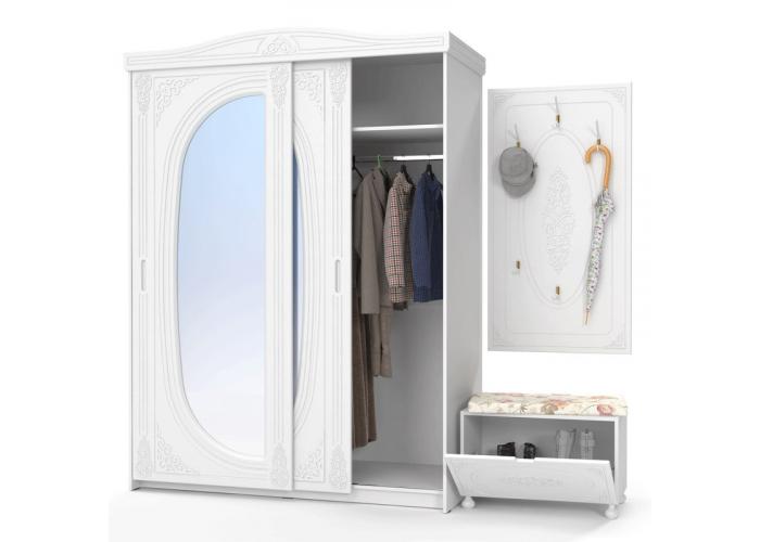 Шкаф-купе Compass Ассоль АС-16