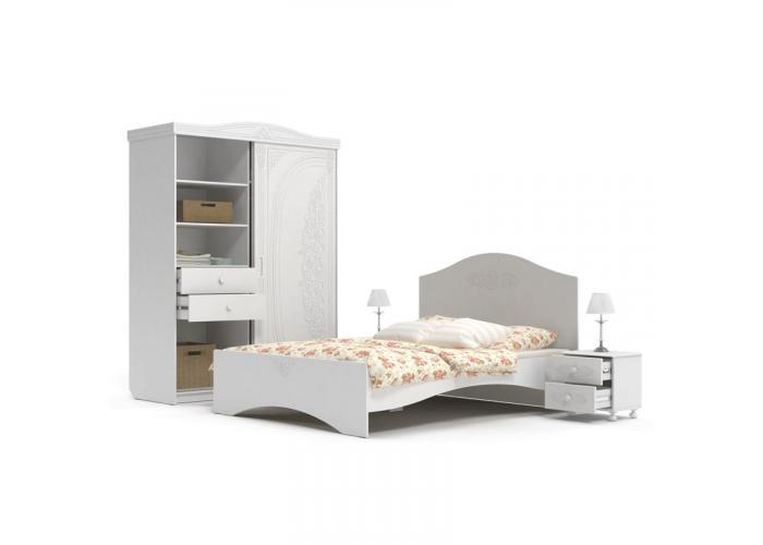 Шкаф-купе Compass Ассоль АС-20