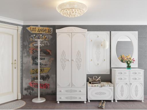 Ассоль прихожая