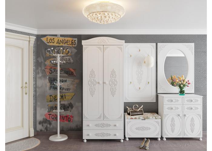 Вешалка Compass Ассоль АС-22