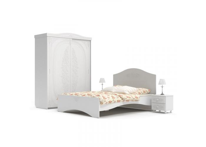 Шкаф-купе Compass Ассоль АС-20