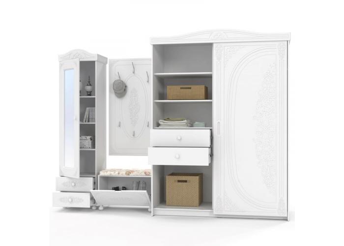 Шкаф-купе Compass Ассоль АС-20