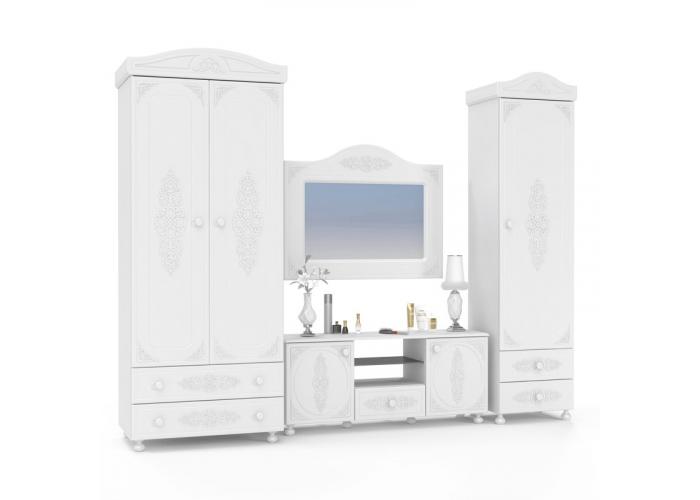 Зеркало Compass Ассоль АС-8