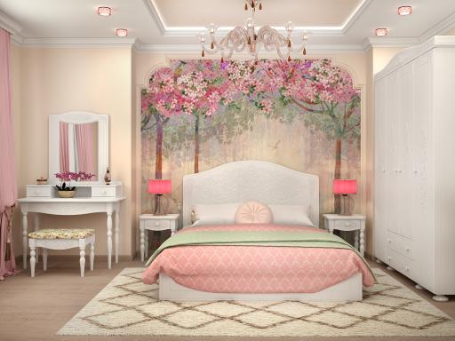 Ассоль спальня