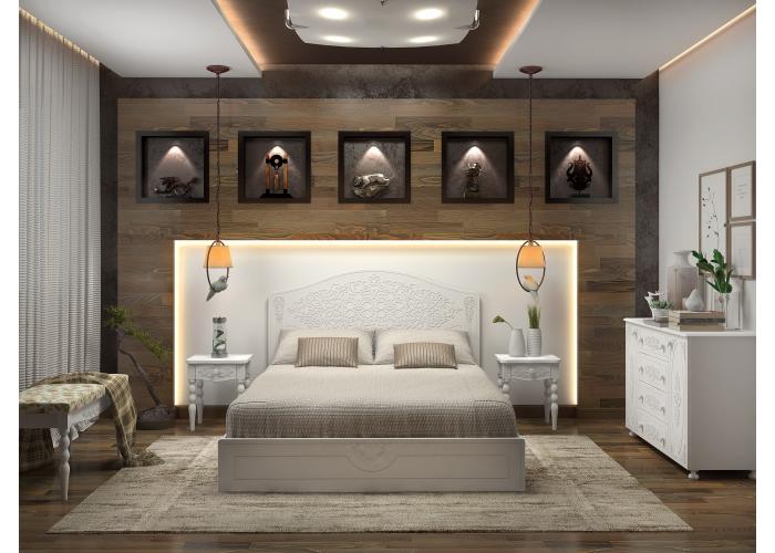 Тумба прикроватная Compass Ассоль АС-39