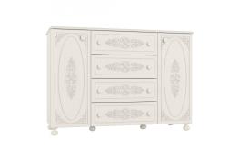 Тумба комбинированная Compass Ассоль АС-19