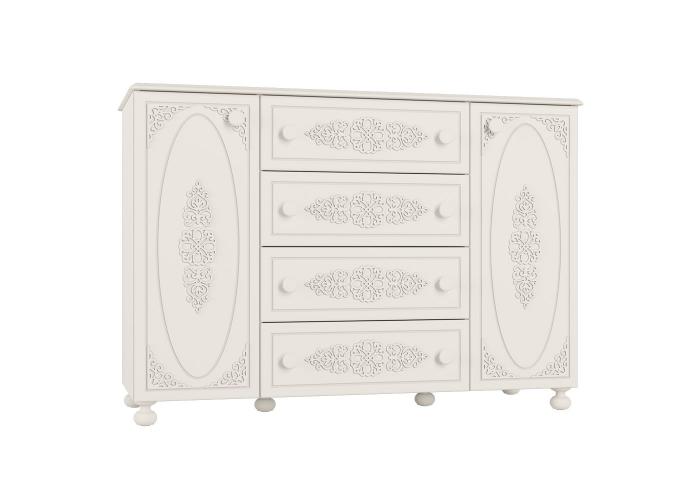 Тумба комбинированная Compass Ассоль АС-19