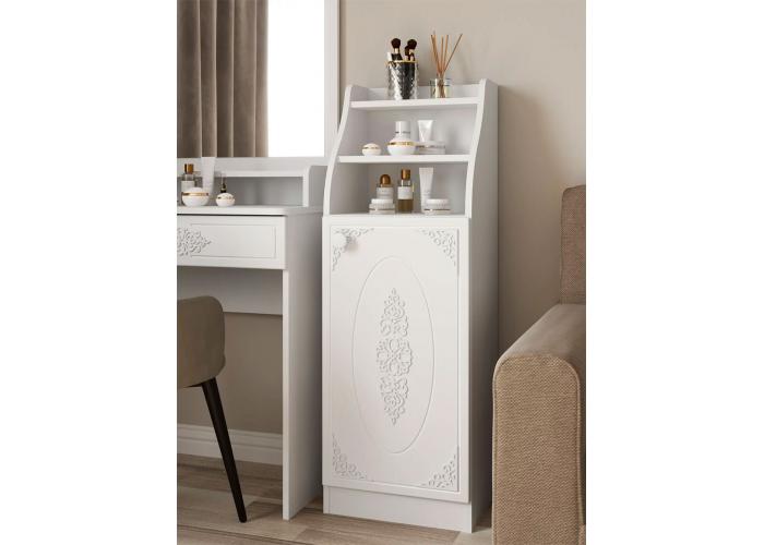 Тумба комбинированная Compass Ассоль АС-64