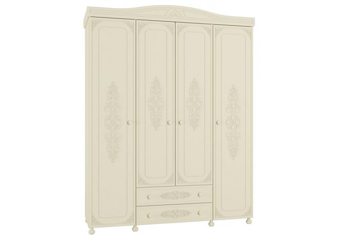 Шкаф комбинированный Compass Ассоль Плюс АС-28