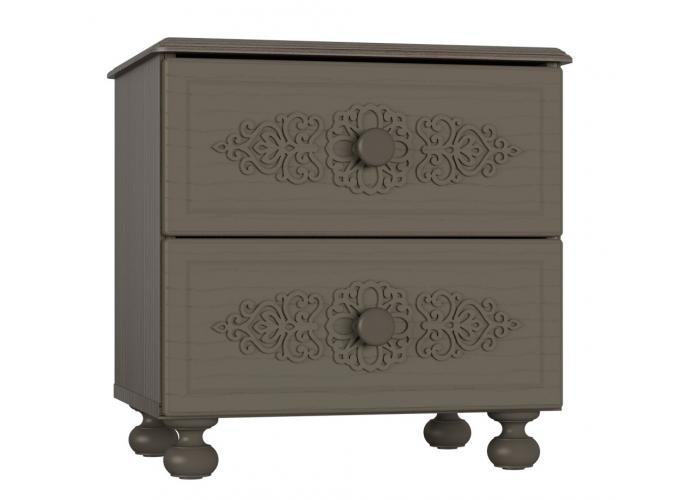 Тумба прикроватная Compass Ассоль Плюс АС-4