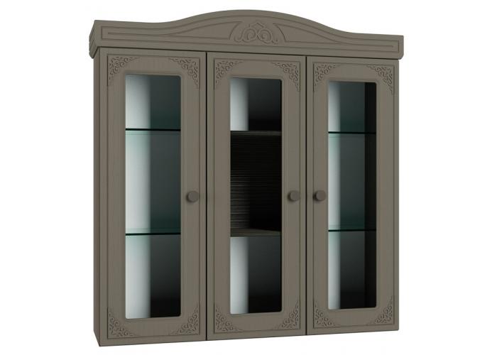 Шкаф-витрина Compass Ассоль Плюс АС-29