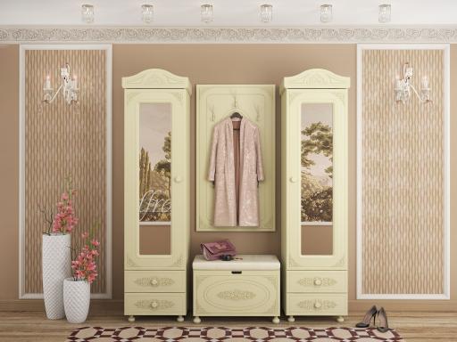 Ассоль Плюс прихожая