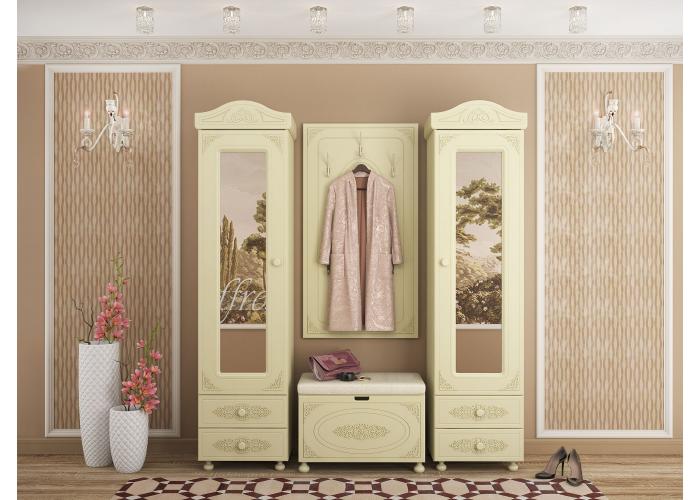 Тумба Compass Ассоль Плюс АС-23