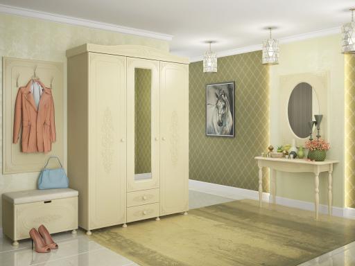 Ассоль Плюс прихожая