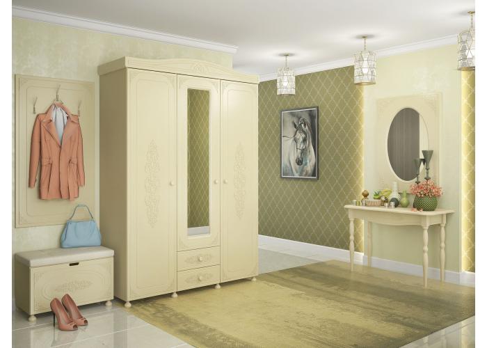 Тумба Compass Ассоль Плюс АС-23